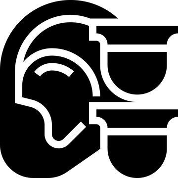Earplug Icon
