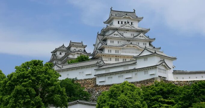 姫路城