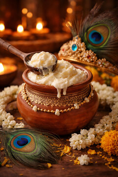 Shri Krishna Janmashtami Dahi Handi Gokulashtami Krishnashtami Krushna Jayanti Ashtami Rohini Kanhaiya Janmotsav Nandotsav