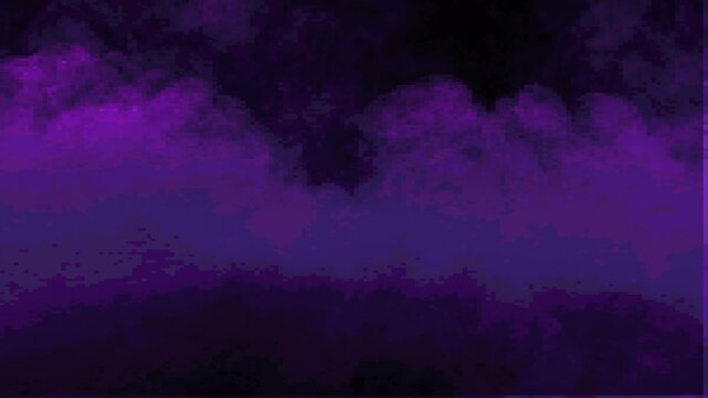 8bit風煙背景