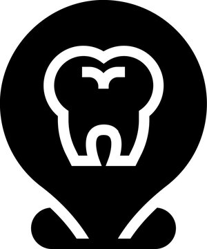 Dentist Location Icon
