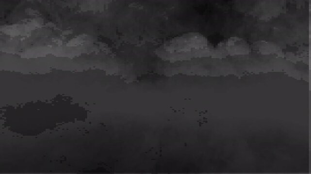 8bit風煙背景