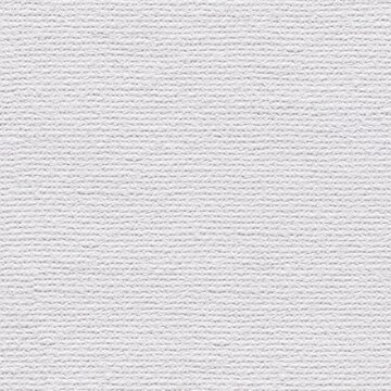 White primed artist canvas texture with fine woven weave