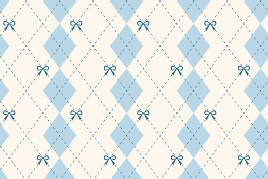 Diamond background seamless for pattern baby bow and ribbon print floral. Cute chess wallpaper for lattice texture heart and hand vintage check. Baby diamond christmas for pattern argyle dot.