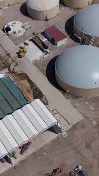 Biomass Silage Handling for Renewable Energy Production in Italy