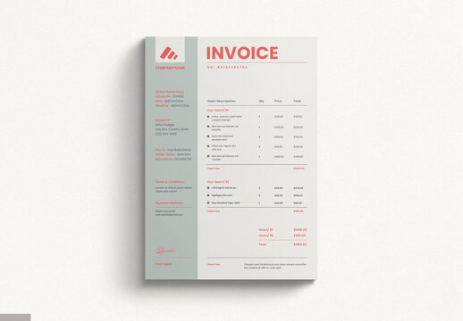 Commercial Invoice For International Shipping
