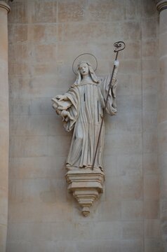 Cathedral of San Giorgio in Ragusa Ibla