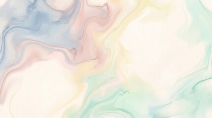 Obraz premium Pastel marble pattern
