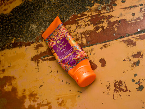 Tesori d'Oriente Karma Shower gel.