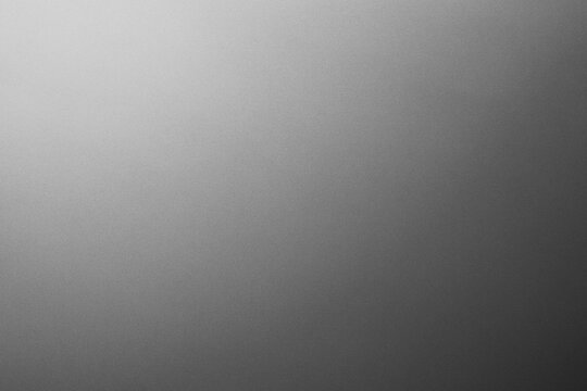 Gray abstract gradient background with smooth light and dark texture