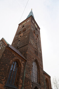 Cath&eacute;drale de Aarhus