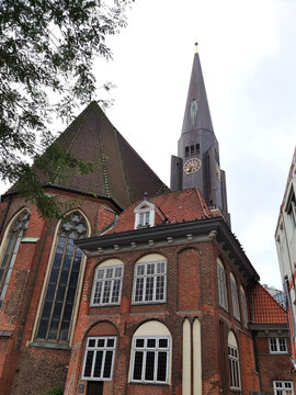 Cath&eacute;drale de Aarhus