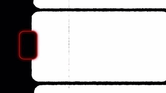 Vintage Dust and Scratches Retro Super 8 mm Film overlay