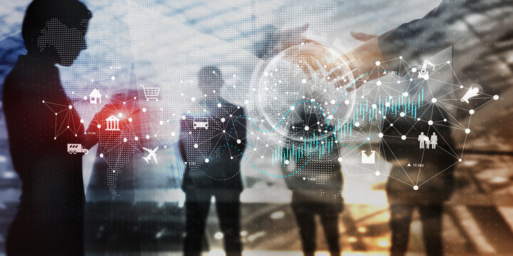 Supply Chain Management Platform for Logistics Operations and Business Process Efficiency