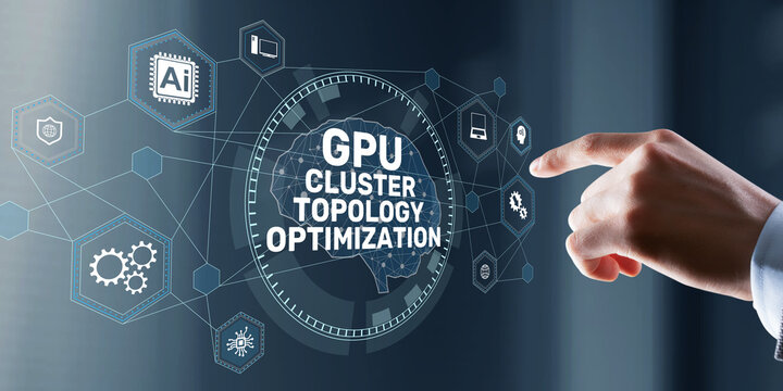 GPU Graphics Processing Unit Cluster Topology Optimization for High Performance Computing