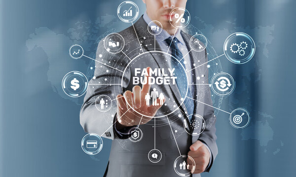 Family Budget Management System for Household Financial Planning and Expense Control