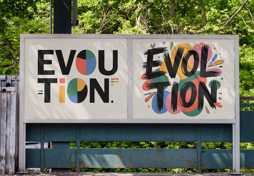 Billboard Mockup in New York