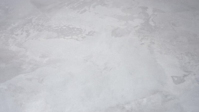 Elegant Surface Finish. Handcrafted Lime Plaster Surface Featuring Soft Tonal And Texture Details