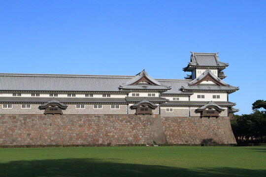 金沢城