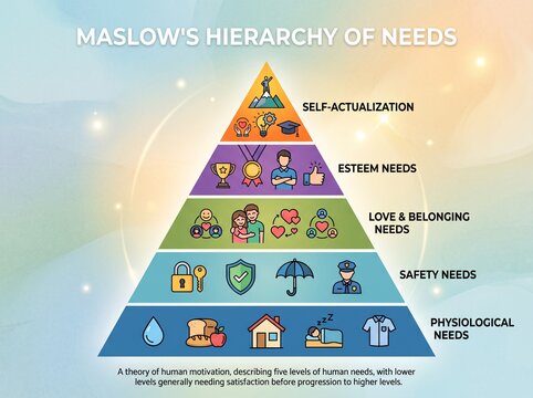 Maslow's Hierarchy of Needs	