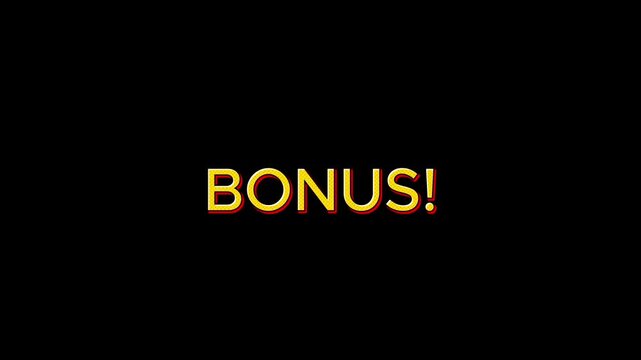 Get the most out of your experience with this special offer, a bonus to enhance your enjoyment and add value