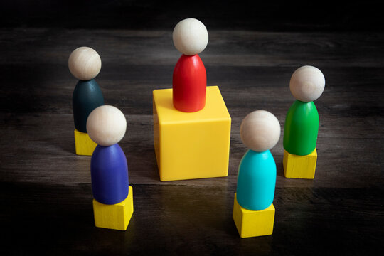 leadership skill , uniqueness , human resource management