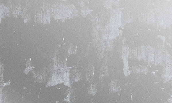 Close-up texture of rough gray concrete surface with subtle cracks and weathered imperfections
