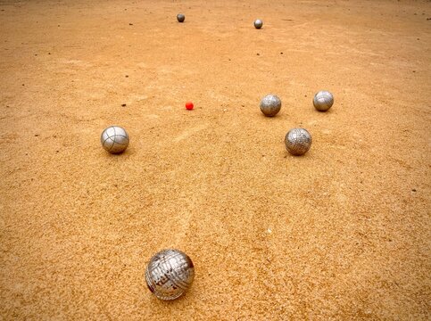 jeu de boules