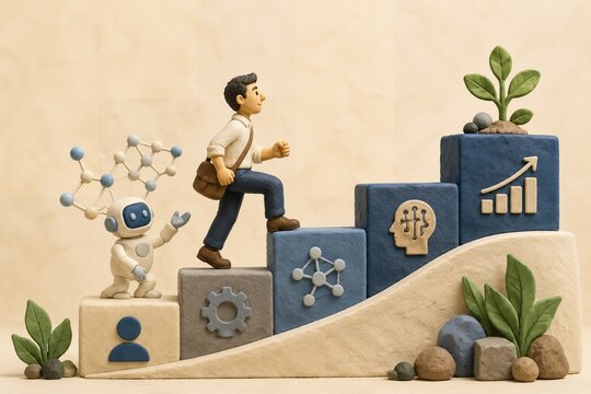 Clay Business Growth Journey With Artificial Intelligence