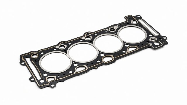 Multi-Layer Steel (MLS) Cylinder Head Gasket for 4-Cylinder Engine