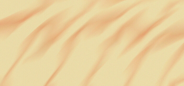 Soft beige sand dunes with gentle waves and warm sunset tones. Ideal for desert, travel, or minimalist backgrounds