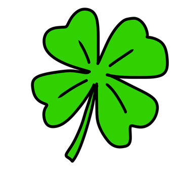 four leaf clover