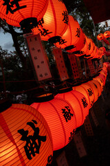 萱野神社献灯祭 © Riyourrr
