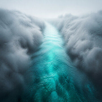 Clear route emerging through ambiguity