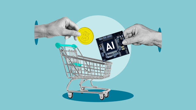 Investment and Acquisition of AI Chips and Advanced Semiconductors for Artificial Intelligence Infrastructure, Computing Power, Digital Innovation and Future Technology Development