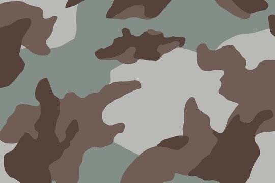 camouflage pattern background seamless texture