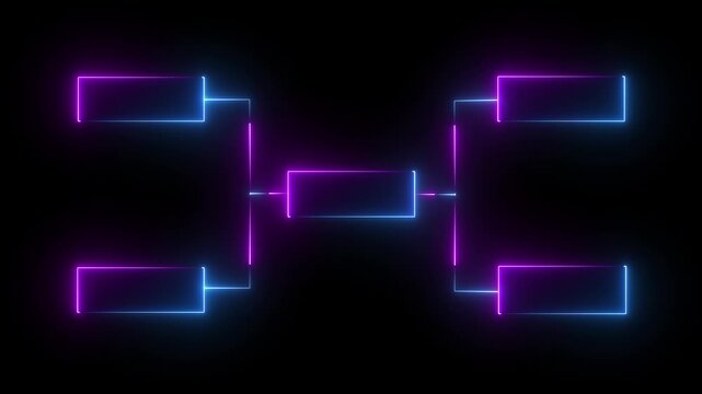 Championship bracket schedule for soccer, football, basketball, baseball, tennis, 32-team tournament bracket championship. Business hierarchy monogram chart championship single elimination tournament