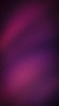 Abstract grainy purple magenta dark vertical texture background with gradient blur for tech wallpaper banner