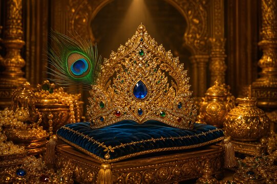 Divine Shree Krishna Janmashtami Utsav &ndash; Celebrating Gokulashtami, Nandotsav and Krishna Bhakti