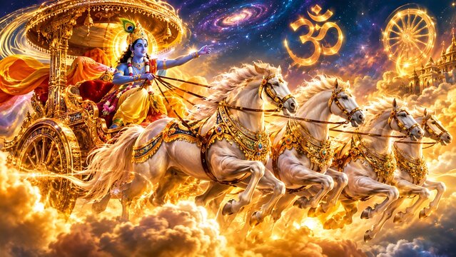 Krishna Janmashtami Special &ndash; Grand Dahi Handi, Gokulashtami and Devotional Festivities