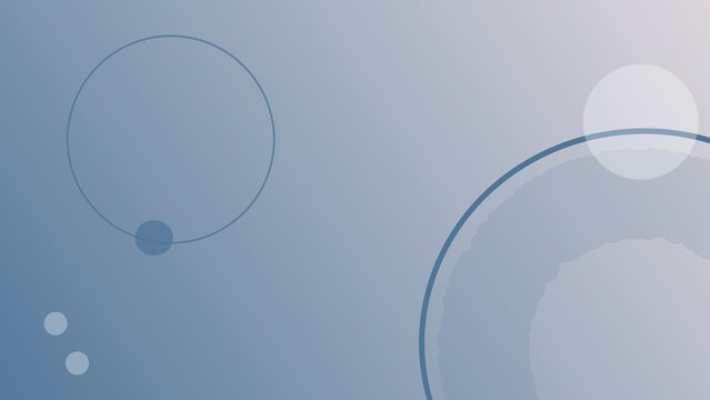 Muted Blue Grey Abstract Background