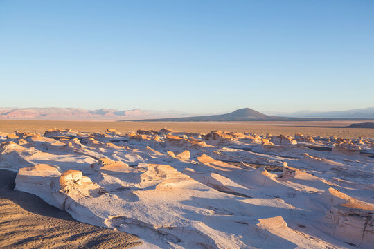 Campo de Piedra Pomez