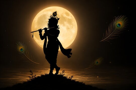 Krishna Janmashtami Spiritual Festival &ndash; Shree Krishna, Gokulashtami, Krishnashtami, Krishna Jayanti, Nandotsav and Dahi Handi