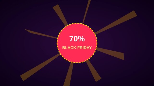 Dynamic motion of colorful fireworks exploding in the night sky for celebration 70% Sale