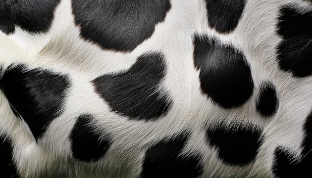 bold cowhide spot pattern background overlay