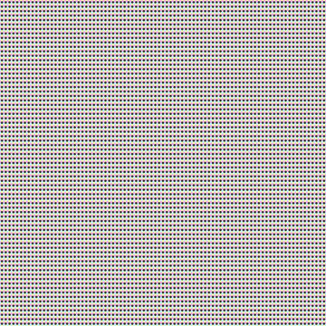 Abstract RGB pixel texture background. Digital LED display matrix with colorful subpixels, seamless dot pattern, futuristic screen surface for technology, web, presentation and graphic design
