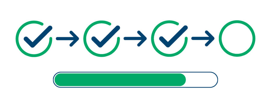 Process of implementing the task, implemented phasing, progress of implementation actions, control steps
