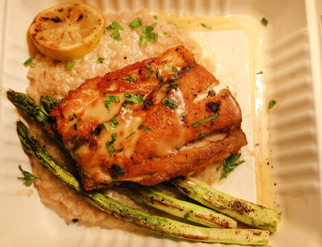 fish entree