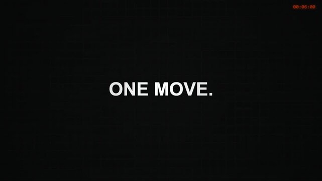 Motivational Text Animation: Seize the Moment, Take Action, Start Now. Inspiring Words.