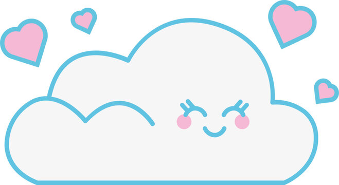 cute cloud